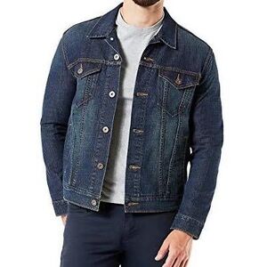 Levi's Signature Denim Trucker Jacket